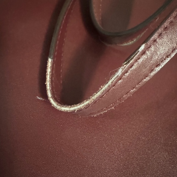 Kate Spade Kerri tote in cherrywood - Picture 10 of 14